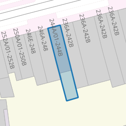 Perceel DHV00-C-4244