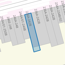 Perceel DHV00-C-4245