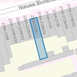 Perceel DHV00-C-4256