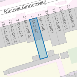 Perceel DHV00-C-4258