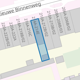 Perceel DHV00-C-4259