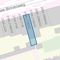 Perceel DHV00-C-4260