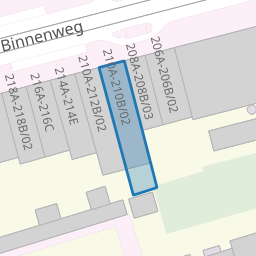 Perceel DHV00-C-4261