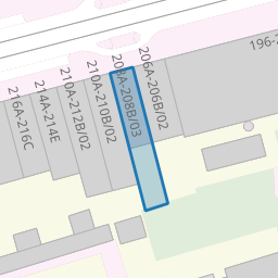 Perceel DHV00-C-4262