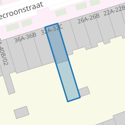 Perceel DHV00-C-4332