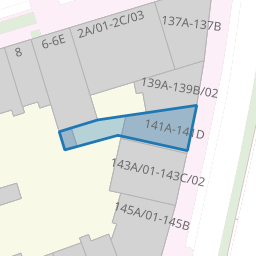 Perceel DHV00-C-4349