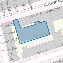 Perceel DHV00-C-4480