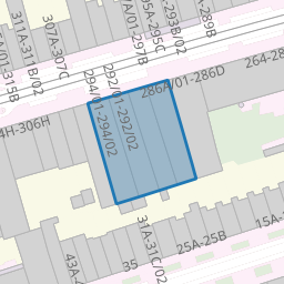 Perceel DHV00-C-4492