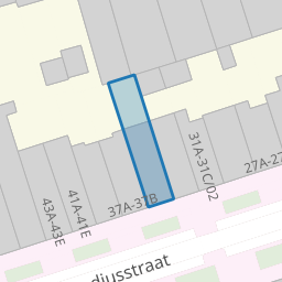 Perceel DHV00-C-4529