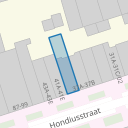 Perceel DHV00-C-4531