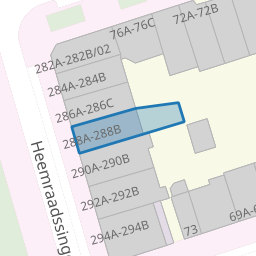 Perceel DHV00-C-4550