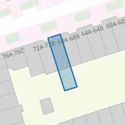 Perceel DHV00-C-4557