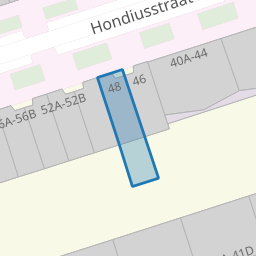 Perceel DHV00-C-4568
