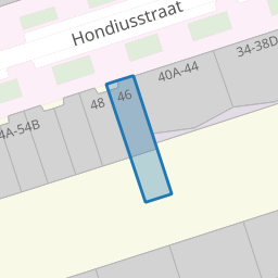 Perceel DHV00-C-4569