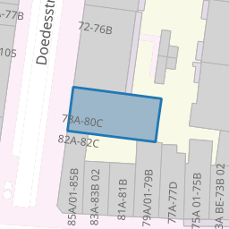 Perceel DHV00-C-4797