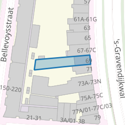 Perceel DHV00-C-4863