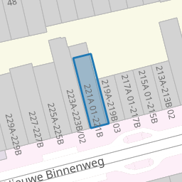 Perceel DHV00-C-4951