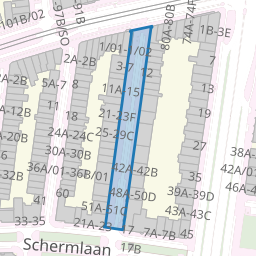 Perceel DHV00-C-5073