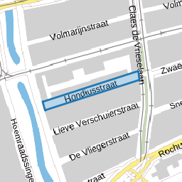 Perceel DHV00-C-5082