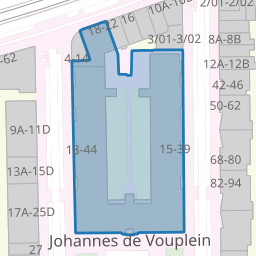 Perceel DHV00-C-5172