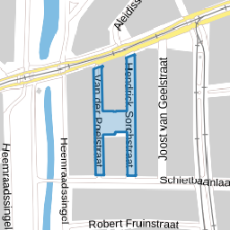 Perceel DHV00-C-5173