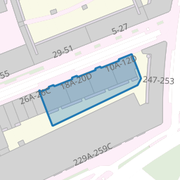 Perceel DHV00-C-5307