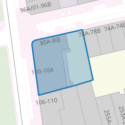 Perceel DHV00-C-5322