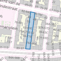 Perceel DHV00-C-5327