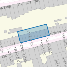 Perceel DHV00-C-5400