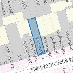 Perceel DHV00-C-5409