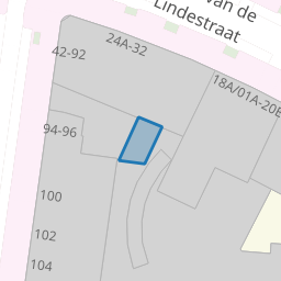 Perceel DHV00-C-5443