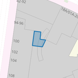 Perceel DHV00-C-5447