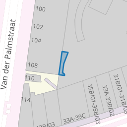 Perceel DHV00-C-5455