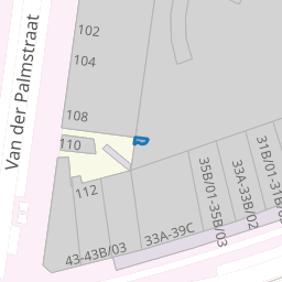 Perceel DHV00-C-5457