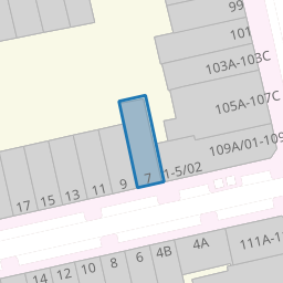 Perceel DHV00-C-5480