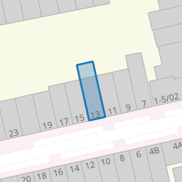 Perceel DHV00-C-5539