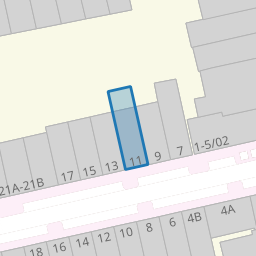 Perceel DHV00-C-5540