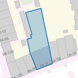 Perceel DHV00-C-5551