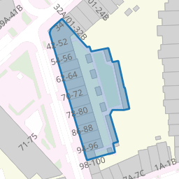 Perceel DHV00-C-5553