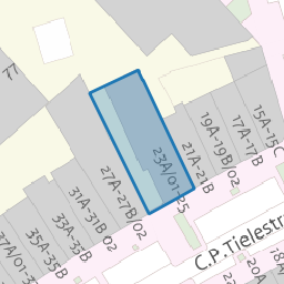 Perceel DHV00-C-5697