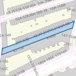 Perceel DHV00-C-5753