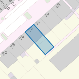 Perceel DHV00-C-5960