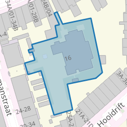 Perceel DHV00-C-5994