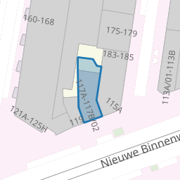 Perceel DHV00-D-1596