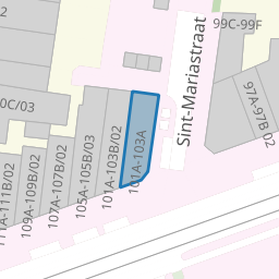 Perceel DHV00-D-1661