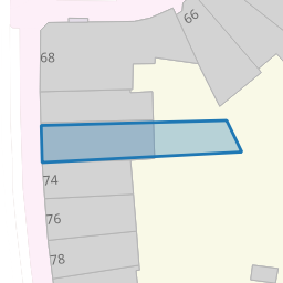Perceel DHV00-D-2291