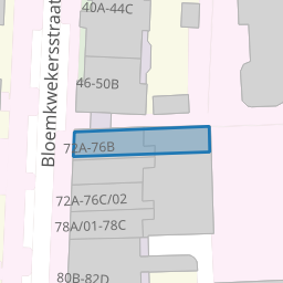 Perceel DHV00-D-2954