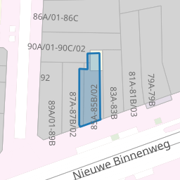 Perceel DHV00-D-3114