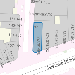 Perceel DHV00-D-3116