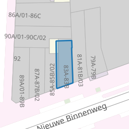 Perceel DHV00-D-3259